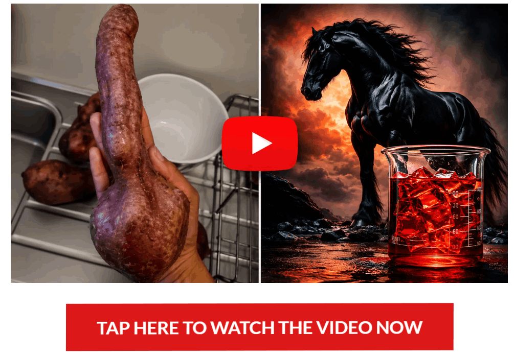 horse gelatin trick